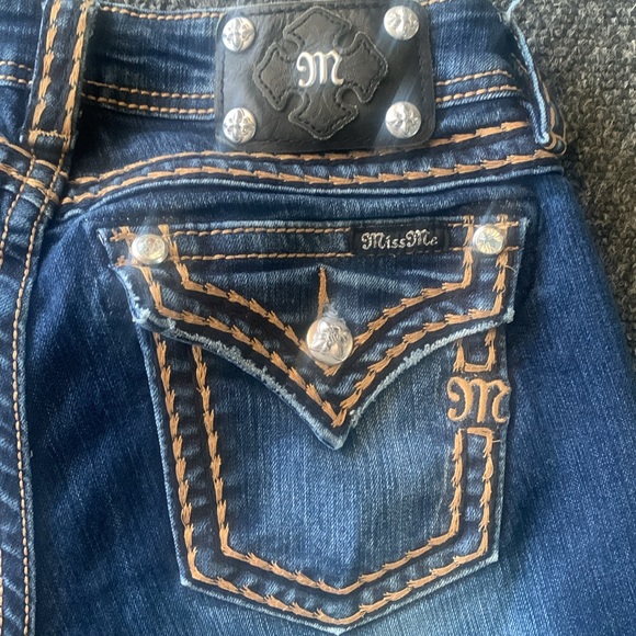 Miss Me Signature Boot…Size 28 - Picture 2 of 5